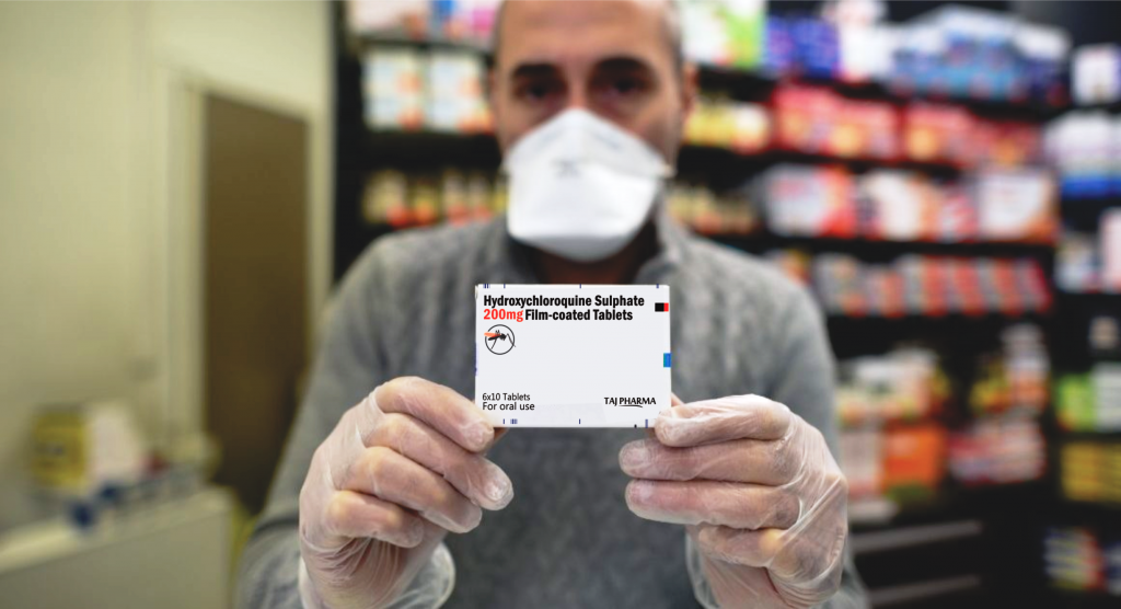 The News on Hydroxychloroquine Keeps Getting More Complicated