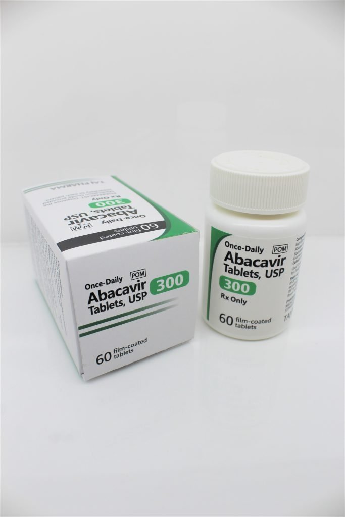 Abacavir Tablets USP 300mg Dealers across India