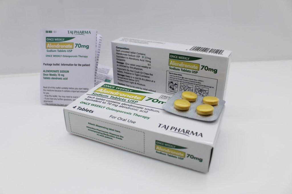 Alendronate Sodium 70mg Tablets