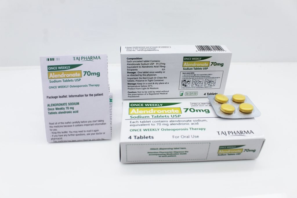 Alendronate Sodium Tablets