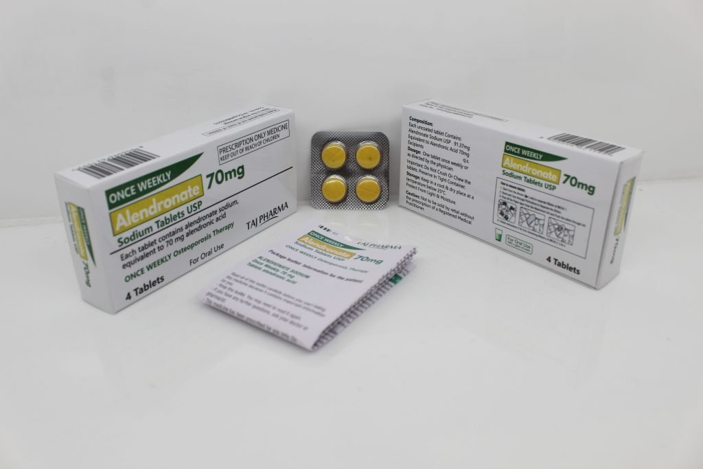 Alendronate Sodium Tablets