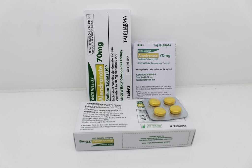 Alendronate Sodium Tablets