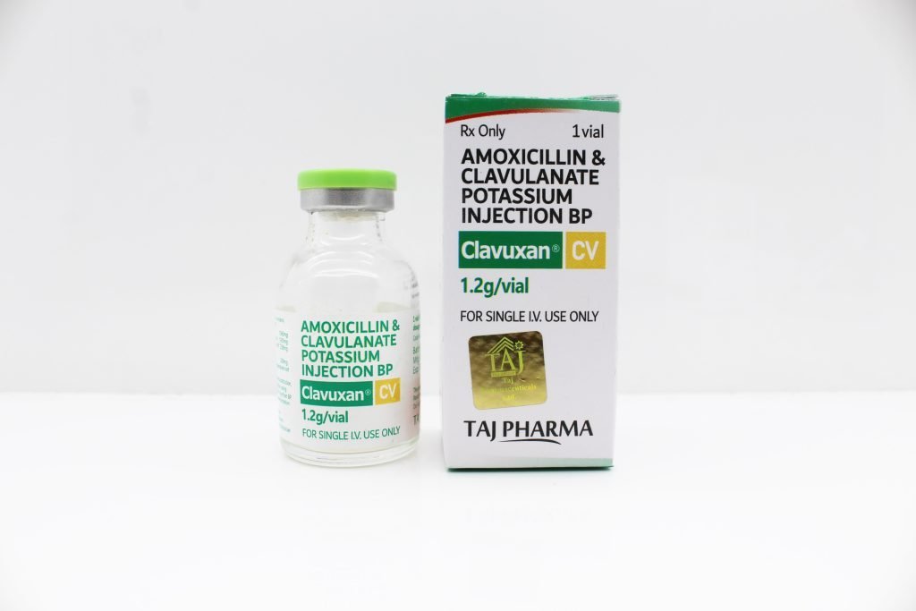 Amoxicillin Potassium Clavulanate Injection Manufacturing & PCD Franchise