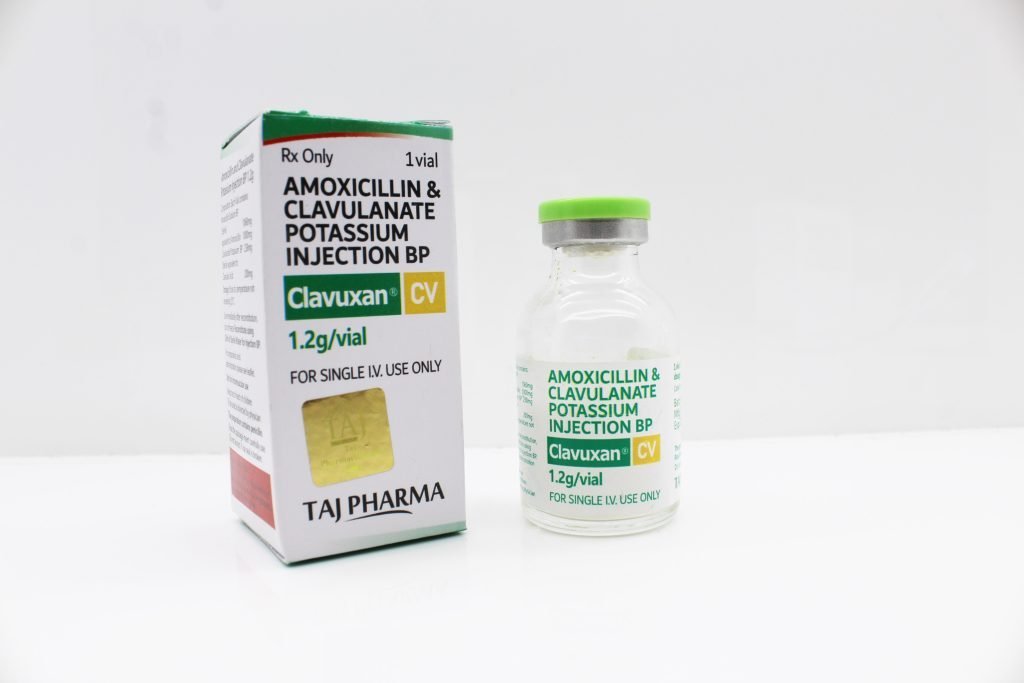 Amoxicillin Potassium Clavulanate Injection Exporter, Manufacturer, Supplier PAN India