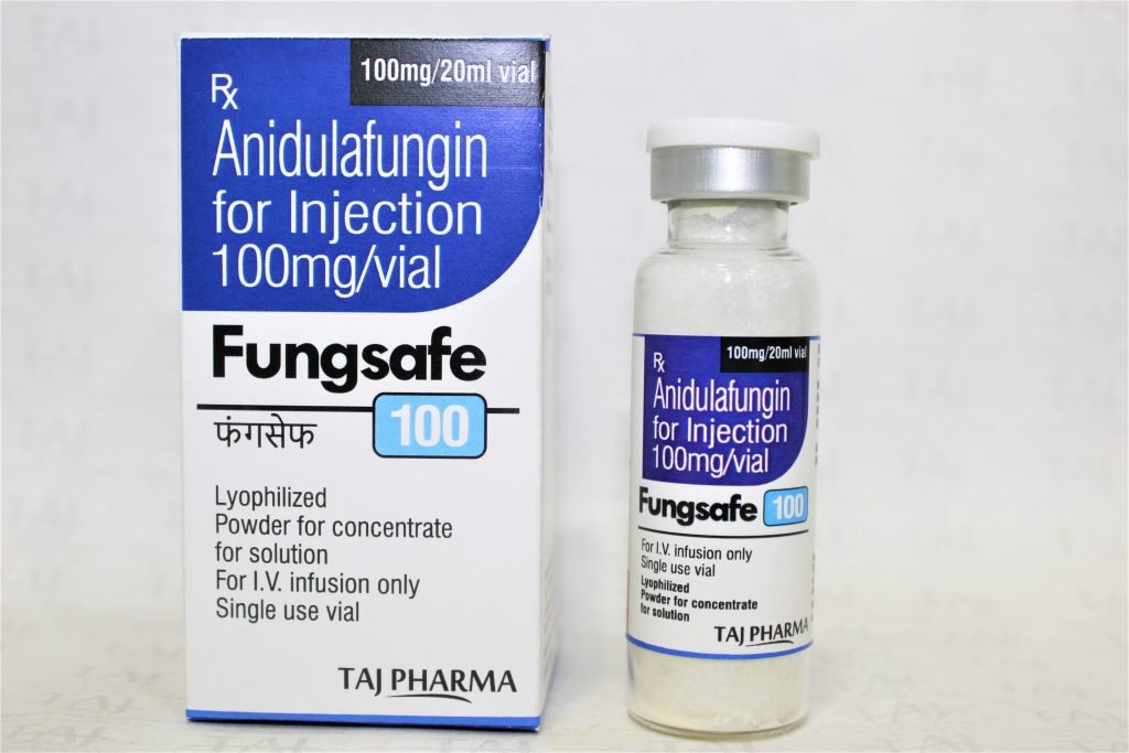 Anidulafungin for Injection-100 mg