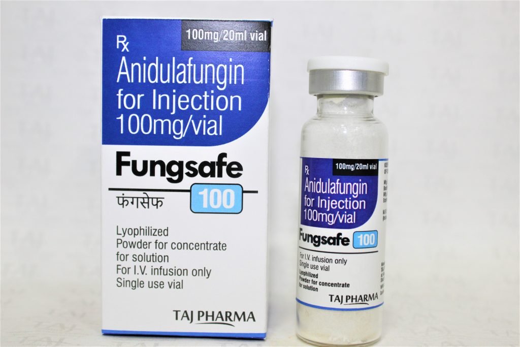 Anidulafungin for Injection-100 mg