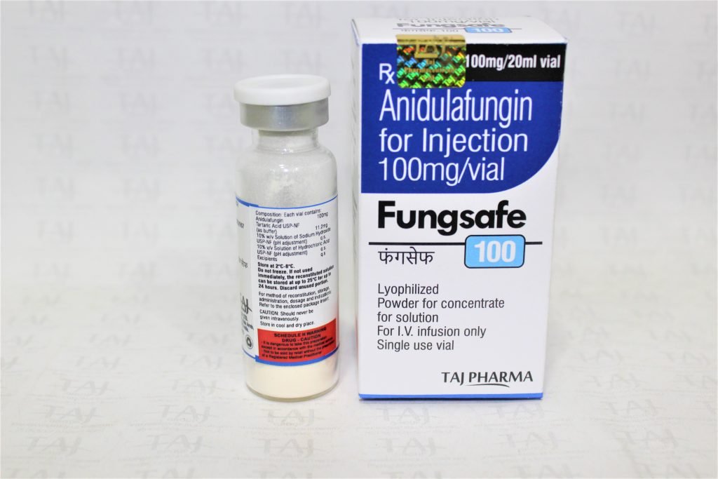 Anidulafungin for Injection
