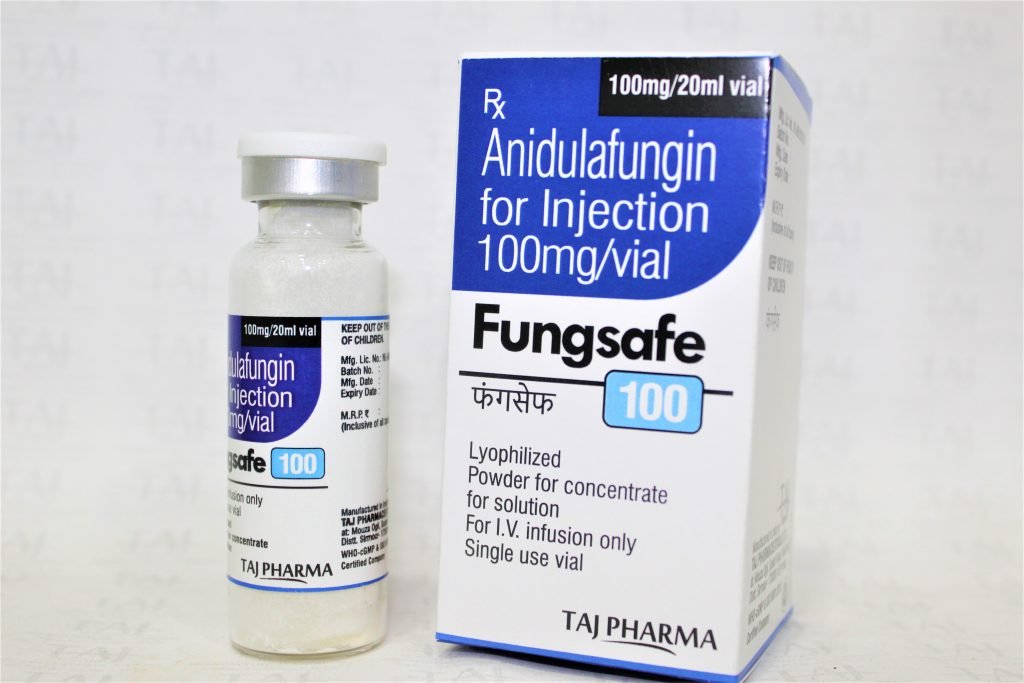 Anidulafungin for Injection-100 mg