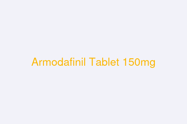 Armodafinil Tablet 150mg