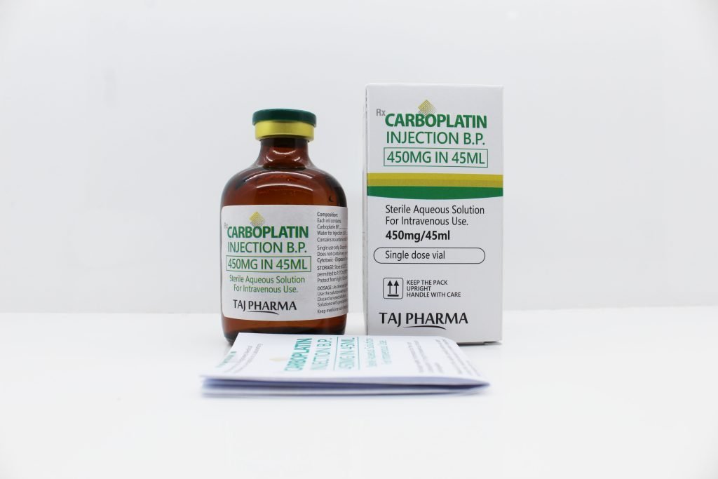 Carboplatin Injection Manufacturer Supplier PCD Pharma Franchise
