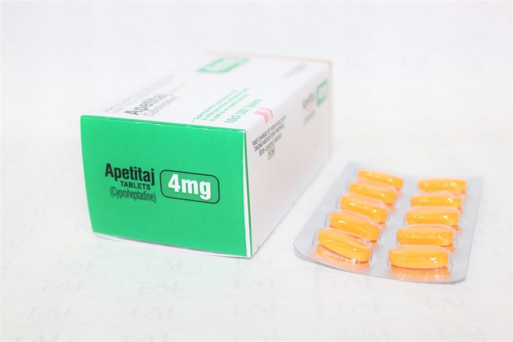 Cyproheptadine Hydrochloride