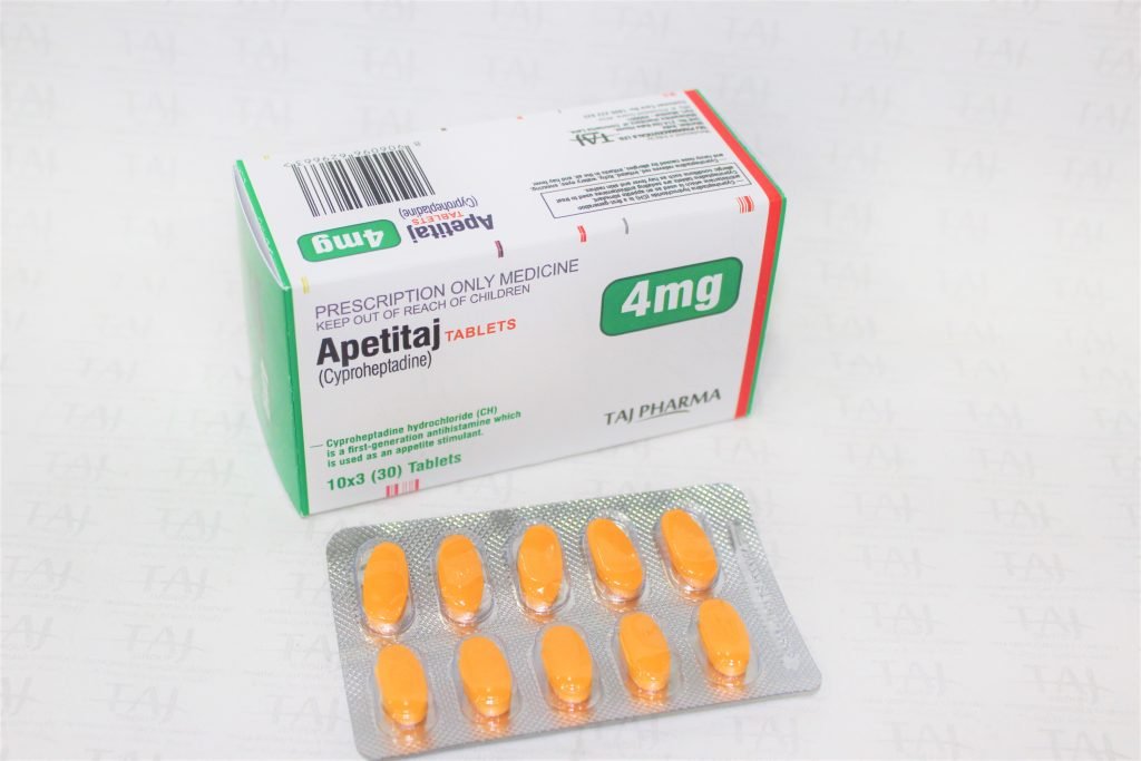 Cyproheptadine Hydrochloride
