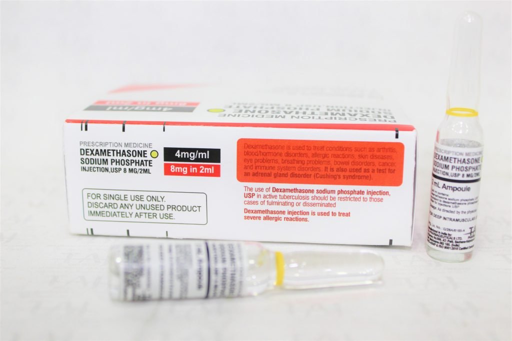 Dexamethasone Sodium Phosphate Injection
