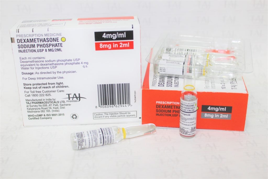 Dexamethasone Sodium Phosphate Injection
