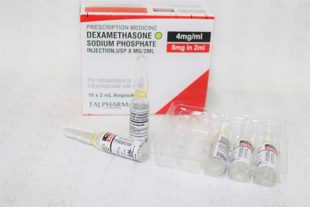 Dexamethasone Sodium Phosphate Injection