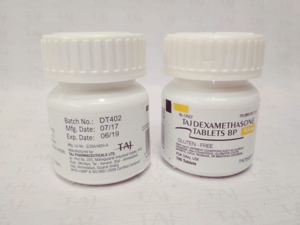Dexamethasone tablets BP