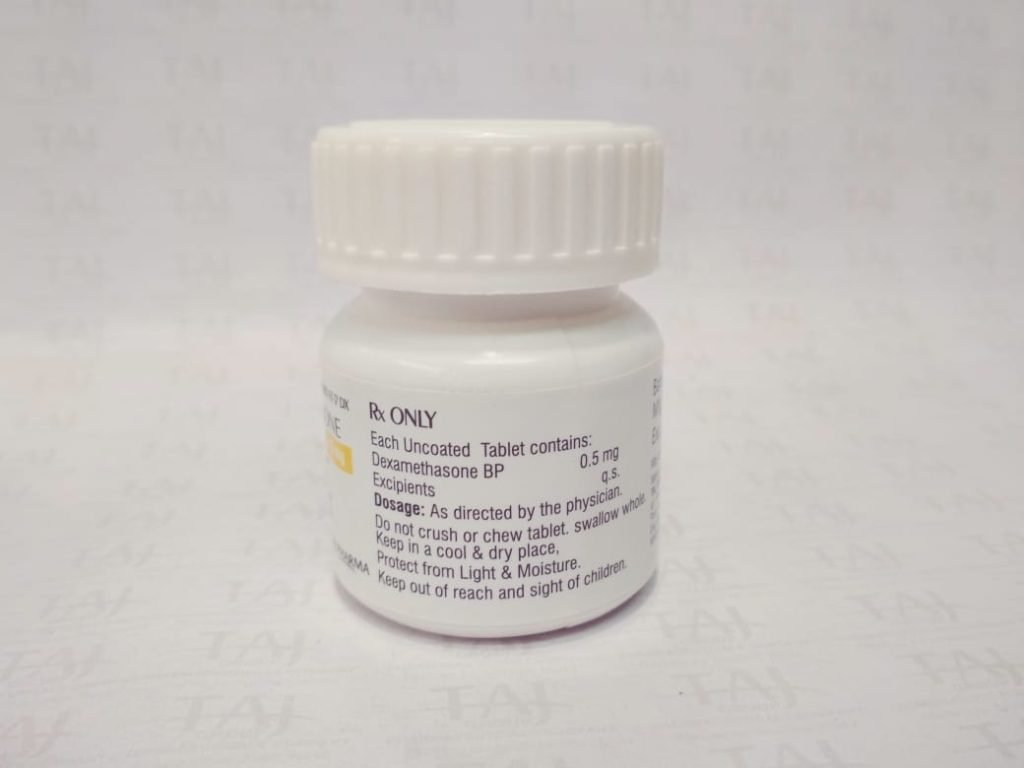 Dexamethasone tablets