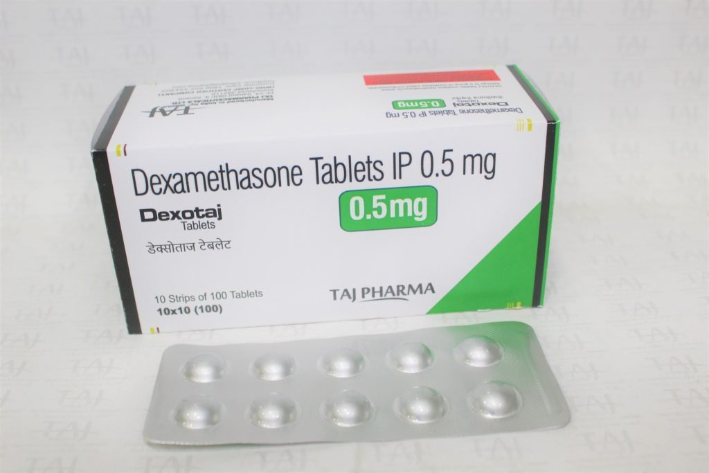 Dexamethasone tablets