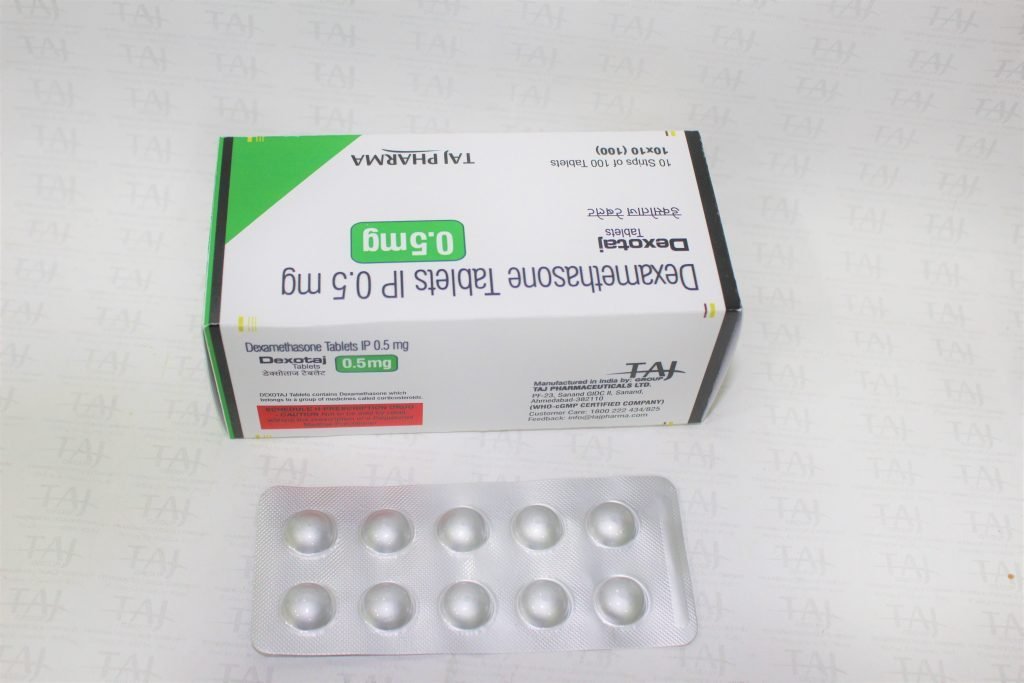 Dexamethasone tablets