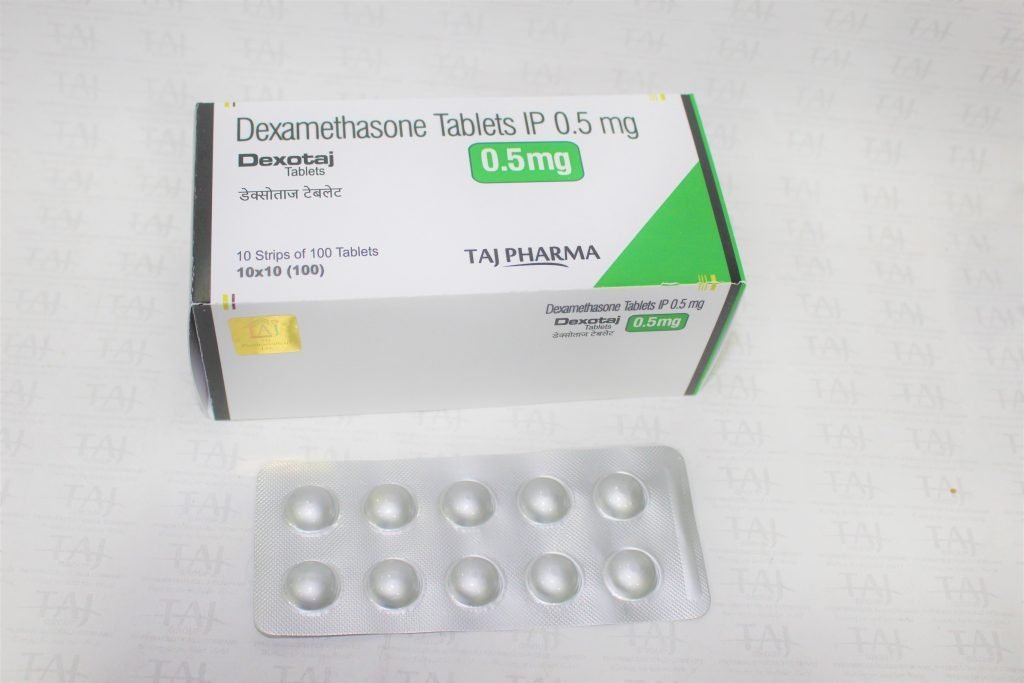 Dexamethasone tablets IP 0.5mg