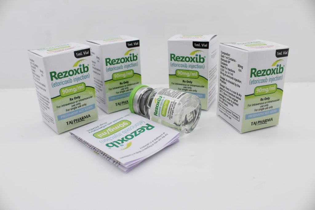 Etoricoxib Injection 90mg/ml Manufacturer & Supplier PCD Franchise