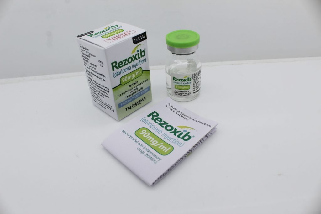 Etoricoxib Injection 90mg/ml Manufacturer PAN India