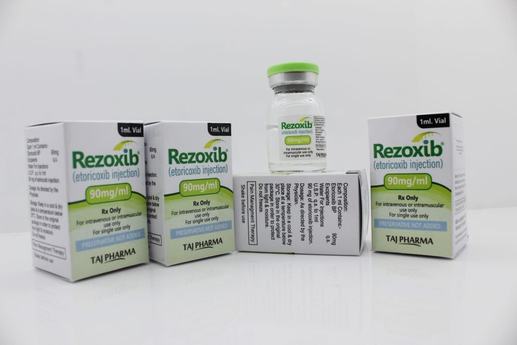 Etoricoxib Injection 90mg/ml Manufacturer Supplier PCD Pharma Franchise
