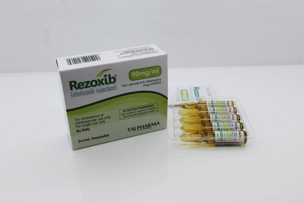 Etoricoxib Injection 90mg/ml Manufacturer from Mumbai