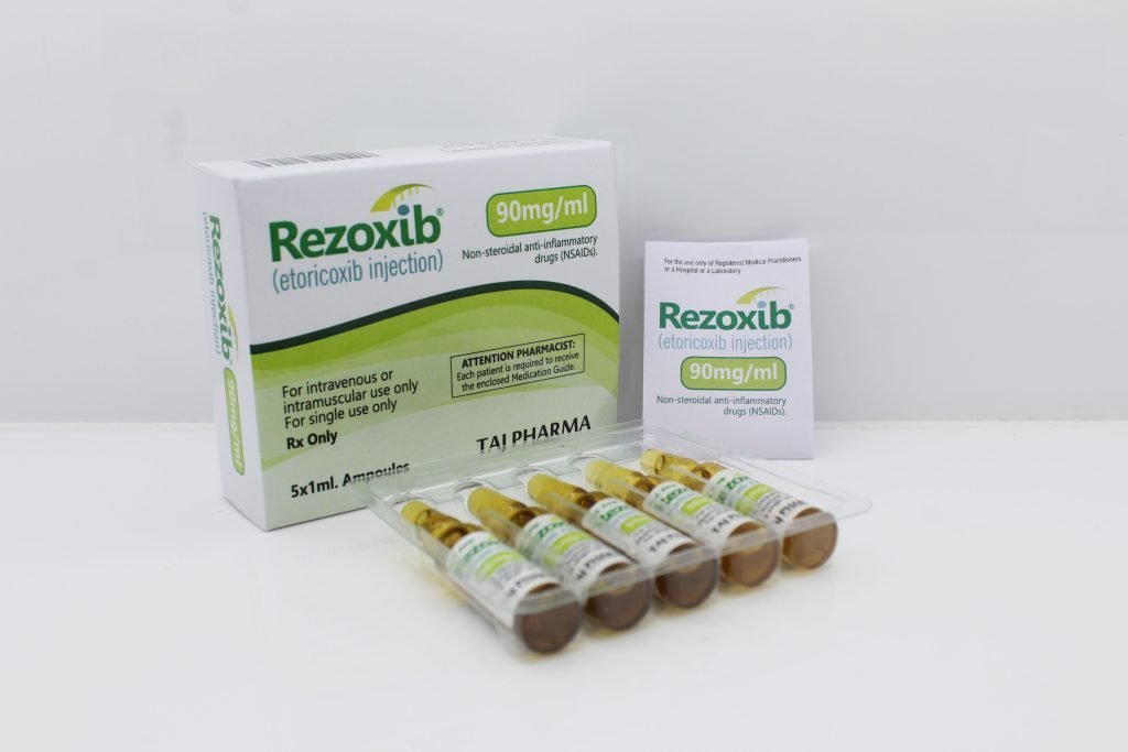 Etoricoxib Injection 90mg/ml Manufacturer Supplier and PCD Pharma Franchise