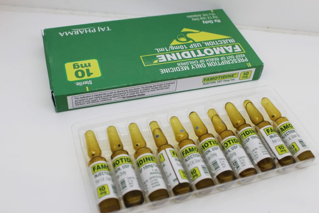 Famotidine Injection