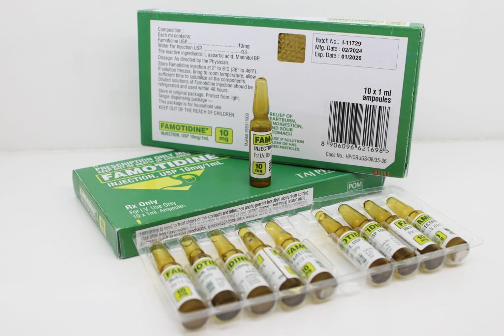 Famotidine Injection