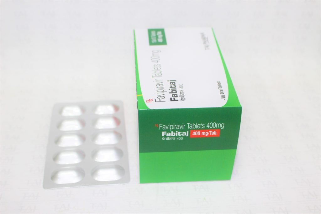 Favipiravir tablets