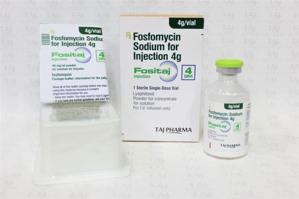 Fosfomycin Na injection