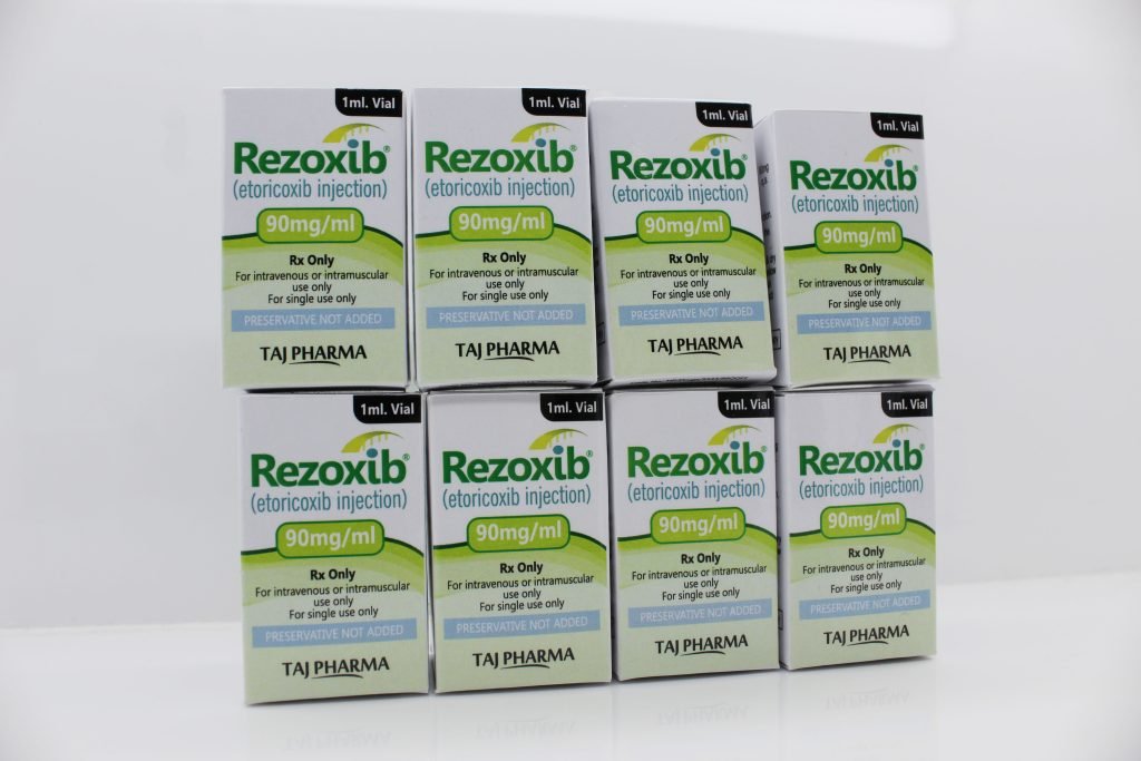 Etoricoxib Injection 90mg/ml Manufacturer from Mumbai