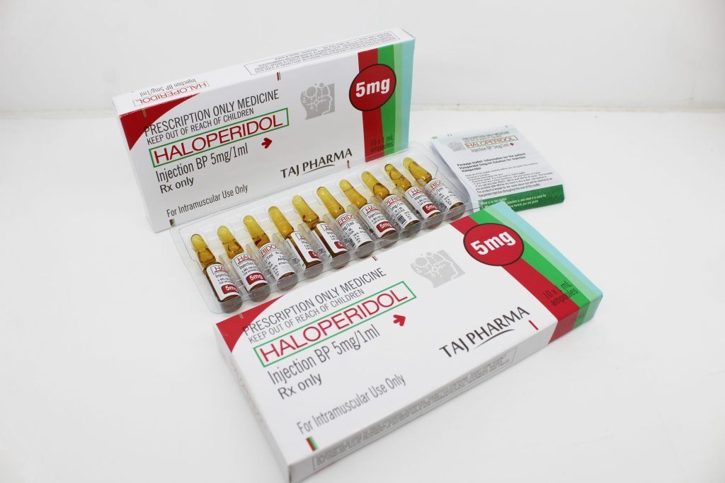 Haloperidol 5mg/1ml Injection Manufacturer in PAN India