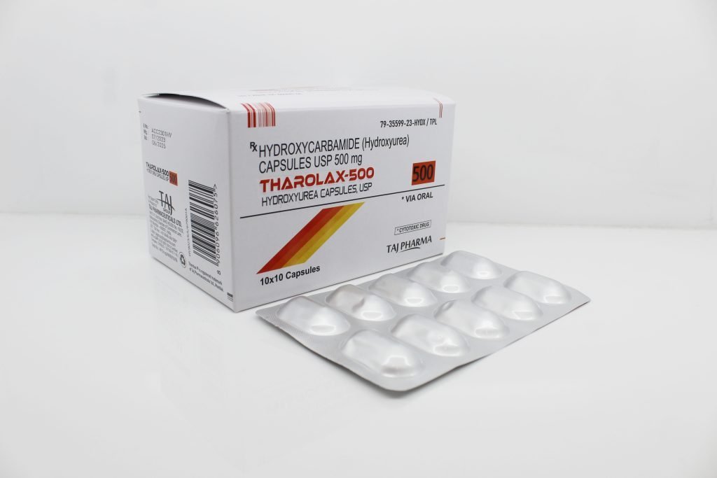 Hydroxyurea 500mg Capsules Supplier in PAN India