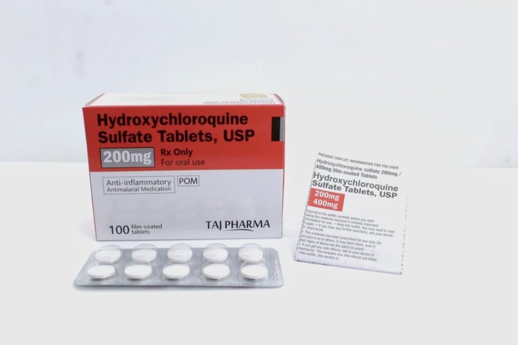 Hydroxychloroquine Tablets 200mg Manufacturers