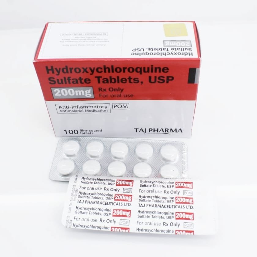 Hydroxychloroquine Tablets PCD Pharma Franchise Manufacturer and Supplier