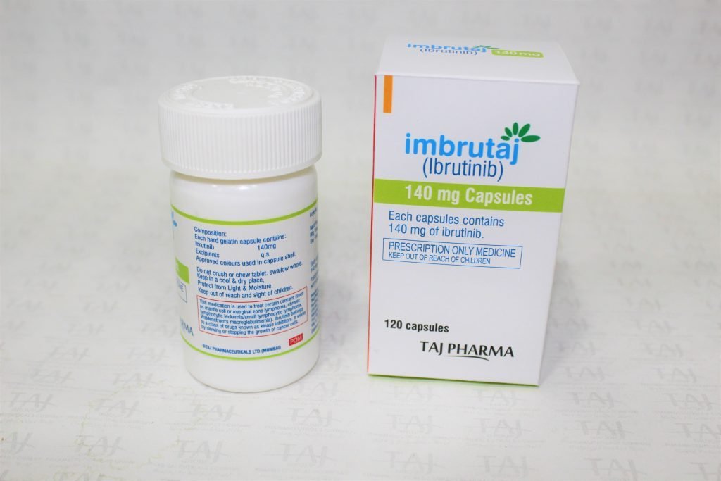 Ibrutinib Capsules