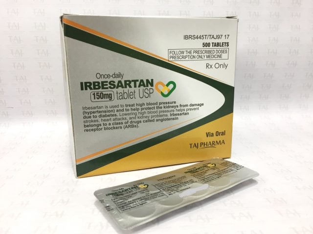 Irbesartan 150mg
