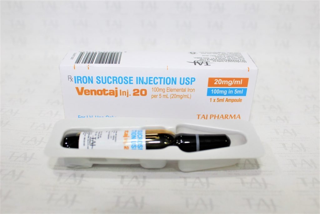 Iron Sucrose Injection