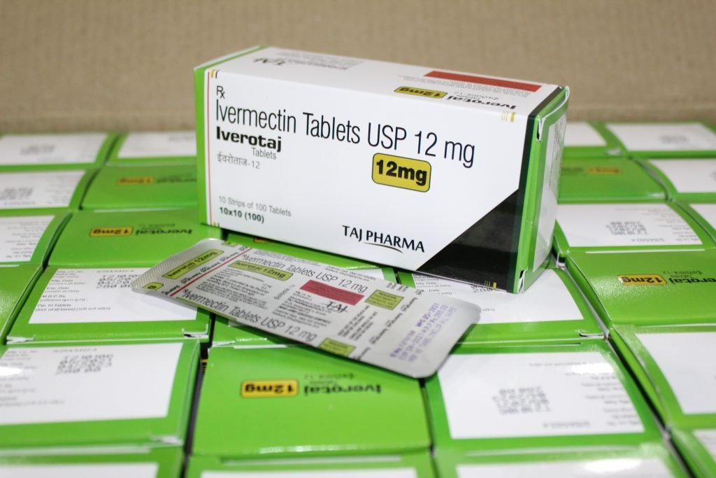 Ivermectin Tablets USP 12mg