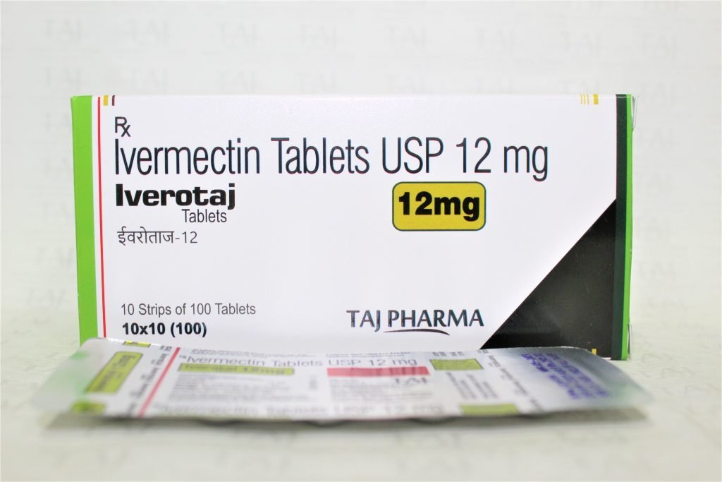 Ivermectin Tablets USP 12mg