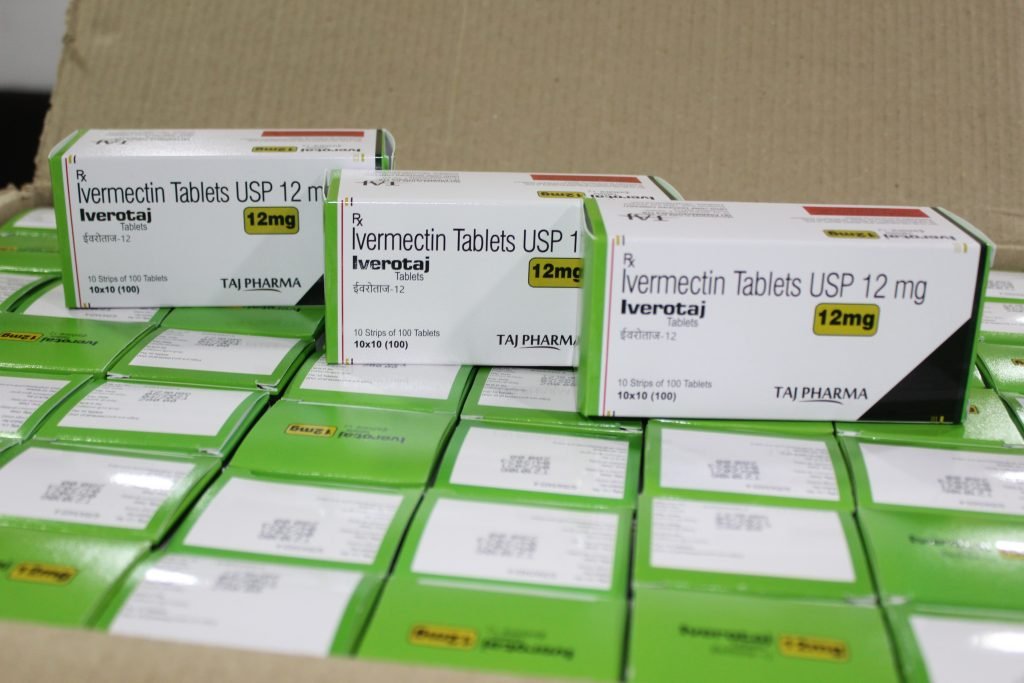 Ivermectin Tablet Manufacturer in India