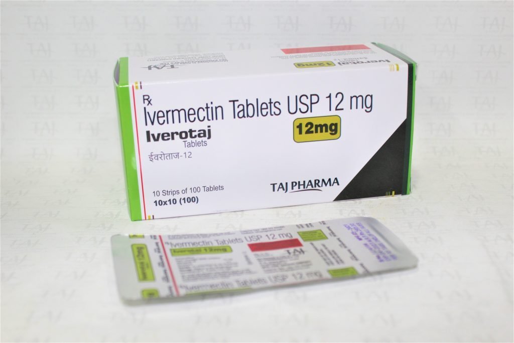 Ivermectin Tablets USP 12mg