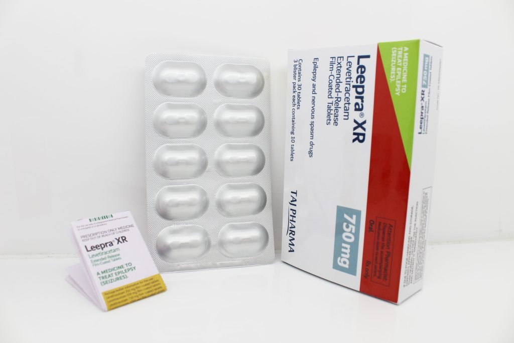 Levetiracetam tablets 750mg Manufacturer Supplier PCD Pharma Franchise