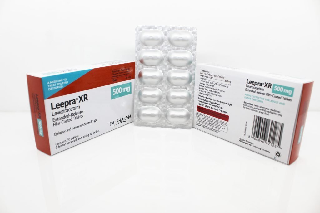 Levetiracetam tablets 500mg Dealers across India