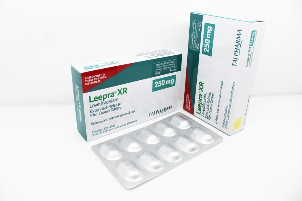 Levetiracetam tablets 250mg Manufacturer Supplier