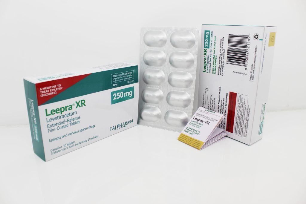 Levetiracetam tablets 250mg Dealers across India