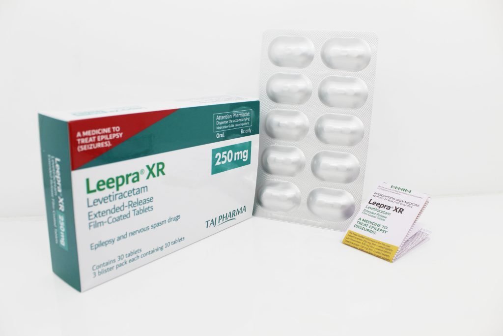 Levetiracetam tablets 250mg Manufacturer PAN India